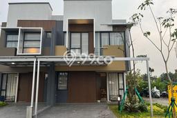 Hunian Nyaman Asri 3 KT Siap Pakai di BSD City Tangerang Hunian Nyaman Asri 3 KT Siap Pakai di BSD City Tangerang