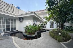 Rumah Elit LB 450m2 Siap Huni Desain Elegan di Alam Sutera, Tangerang Rumah Elit LB 450m2 Siap Huni Desain Elegan di Alam Sutera, Tangerang
