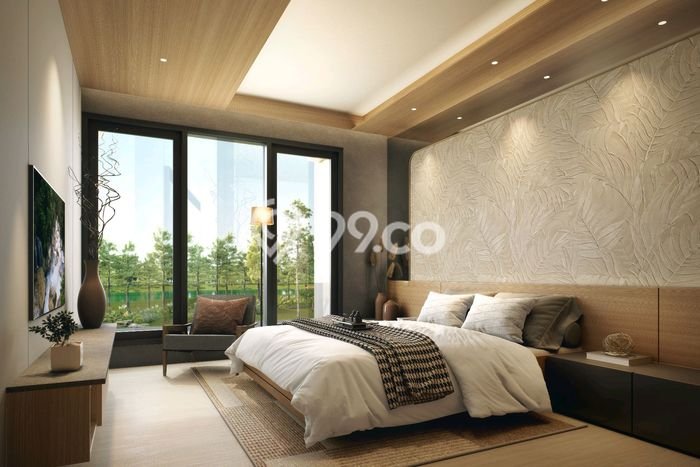 Rumah Minimalis 5 KT LT 98m2 di BSD City Rumah Minimalis 5 KT LT 98m2 di BSD City