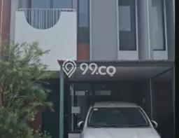 Dijual Hunian Rumah Terawat 3 KT di BSD City, Tangerang Dijual Hunian Rumah Terawat 3 KT di BSD City, Tangerang