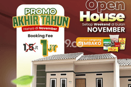 Jual Rumah Siap Huni di Gunung Sindur Bogor Harga Rp 185 Juta LT 60m2 Jual Rumah Siap Huni di Gunung Sindur Bogor Harga Rp 185 Juta LT 60m2
