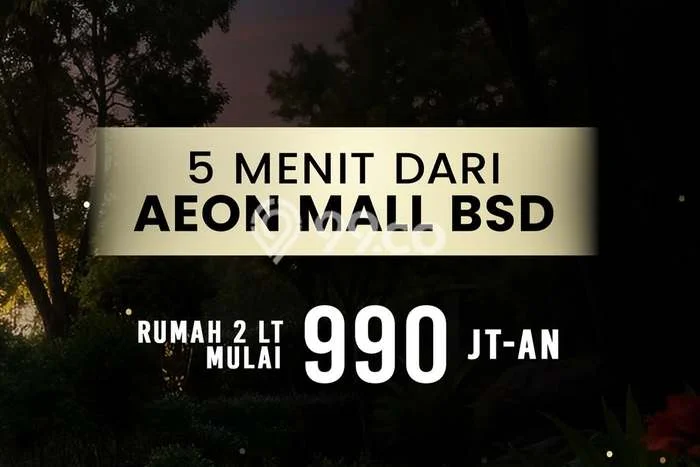 Dijual Cepat Rumah Favorit Siap Huni LB 58m2 di Cisauk, Tangerang Dijual Cepat Rumah Favorit Siap Huni LB 58m2 di Cisauk, Tangerang