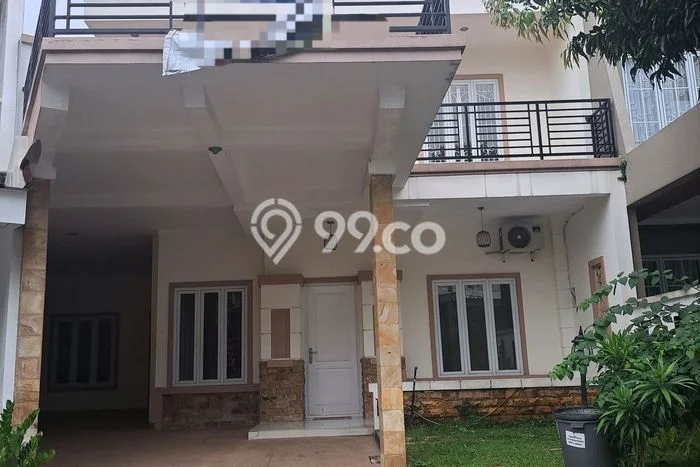 Rumah sewa siap pakai 4 KT di Sentul City, Bogor Rumah sewa siap pakai 4 KT di Sentul City, Bogor