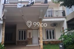 Rumah sewa siap pakai 4 KT di Sentul City, Bogor Rumah sewa siap pakai 4 KT di Sentul City, Bogor