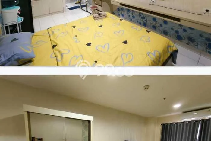 Apartemen Minimalis untuk Dijual di Sentul City Dengan Spesifikasi 0 KT & 1 KM Apartemen Minimalis untuk Dijual di Sentul City Dengan Spesifikasi 0 KT & 1 KM