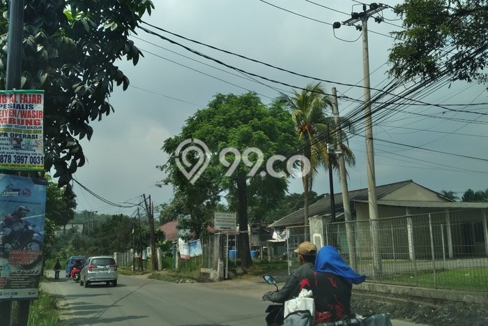 Untuk Dijual Tanah di Bogor, Luas 910m2 SHM Untuk Dijual Tanah di Bogor, Luas 910m2 SHM