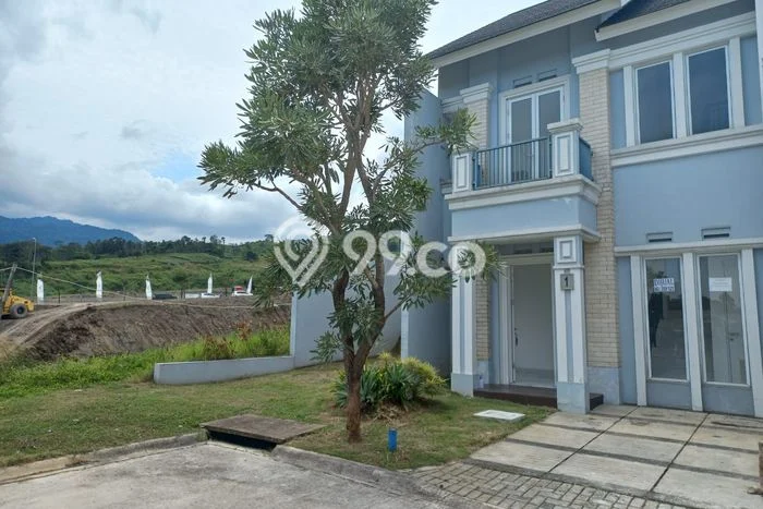 Rumah Modern 3 KT di Sentul Bogor Unfurnished Rumah Modern 3 KT di Sentul Bogor Unfurnished
