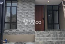 Jual Rumah Modern 3 KT di Sentul City, Bogor Jual Rumah Modern 3 KT di Sentul City, Bogor