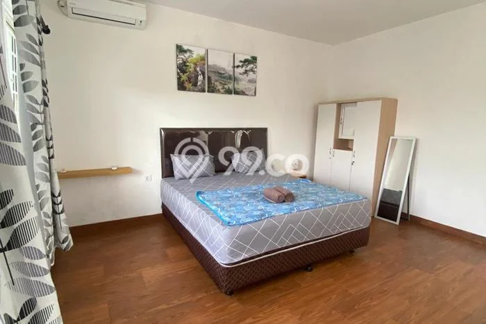 Sewa Rumah Murah di Sentul City Bogor dengan 4 KT Sewa Rumah Murah di Sentul City Bogor dengan 4 KT