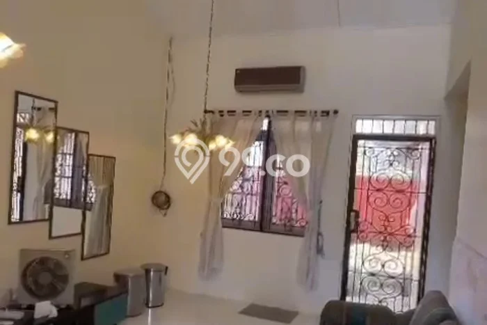 Rumah Modern 2 KT di Sentul City Bogor Semi Furnished Rumah Modern 2 KT di Sentul City Bogor Semi Furnished