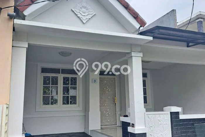 Sewa Rumah Harga Terjangkau di Sentul City Bogor dengan 2 KT Sewa Rumah Harga Terjangkau di Sentul City Bogor dengan 2 KT