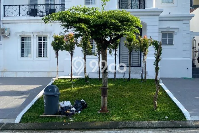 Sewa Rumah Murah di Sentul City Bogor dengan 4 KT Sewa Rumah Murah di Sentul City Bogor dengan 4 KT
