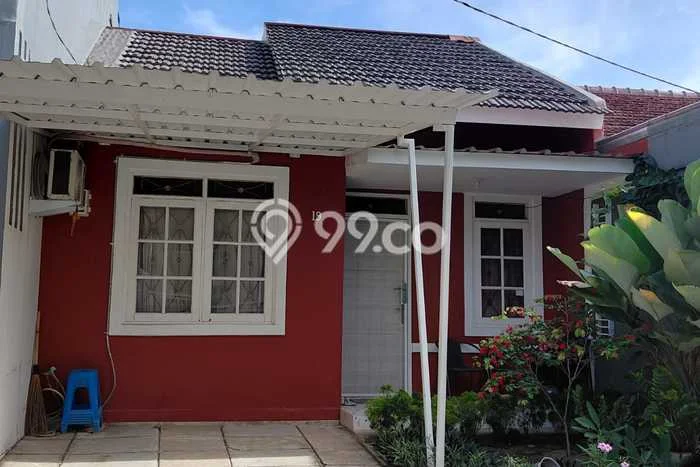 Rumah Sewa Bogor LT 105m2 LB 60m2 Kawasan Sentul City Rumah Sewa Bogor LT 105m2 LB 60m2 Kawasan Sentul City