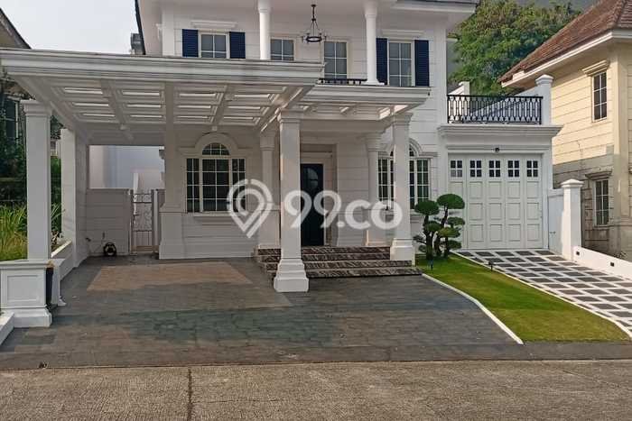 Rumah sewa siap pakai 3 KT di Sentul City, Bogor Rumah sewa siap pakai 3 KT di Sentul City, Bogor