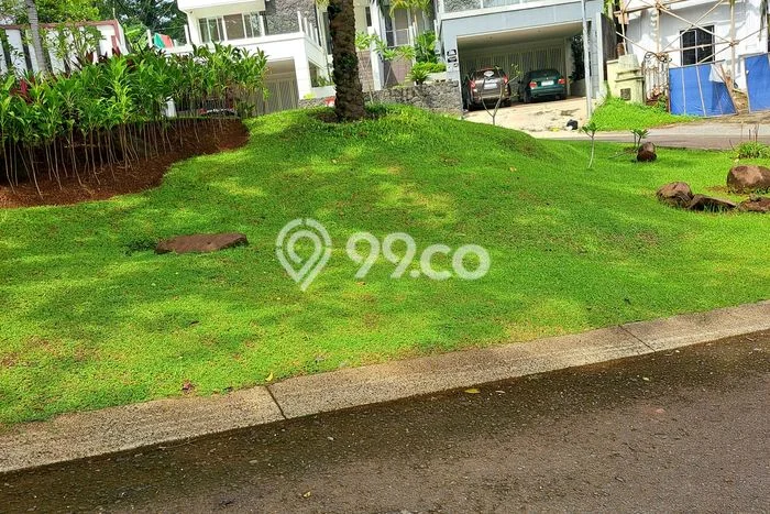 Dijual Tanah di Bogor, Luas 287m2 - Dijual Tanah di Bogor, Luas 287m2 -