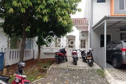 Rumah Modern 2 Kamar LT 126m2 di Sentul City Rumah Modern 2 Kamar LT 126m2 di Sentul City
