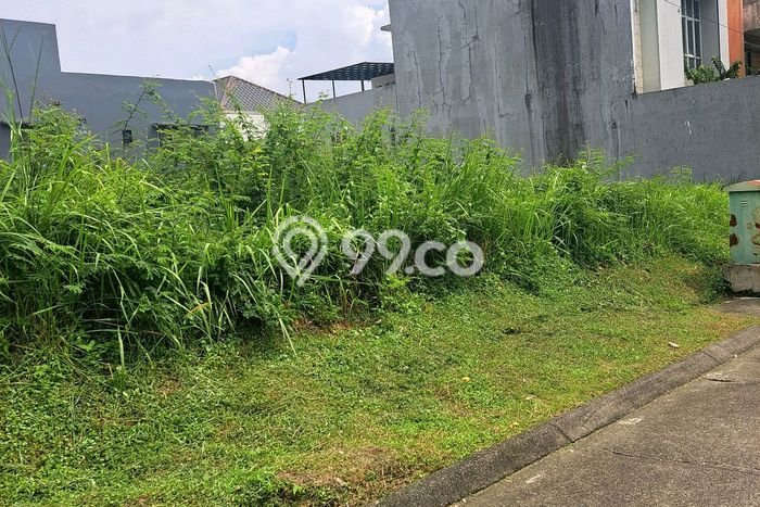Kavling Tanah untuk Dijual di Sentul City, Bogor, Luas 200m2 Kavling Tanah untuk Dijual di Sentul City, Bogor, Luas 200m2