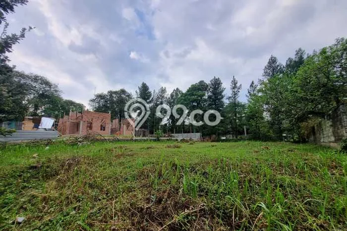 Dijual Tanah di Bogor, Luas 584m2 PPJB Dijual Tanah di Bogor, Luas 584m2 PPJB
