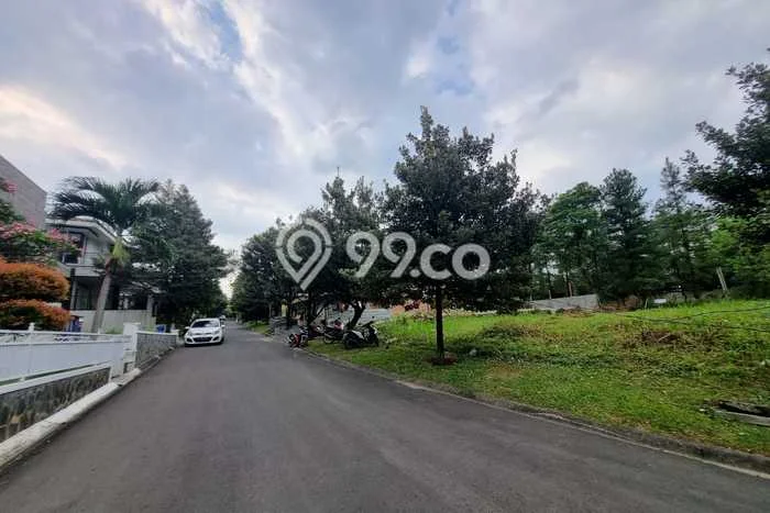 Dijual Tanah di Bogor, Luas 584m2 PPJB Dijual Tanah di Bogor, Luas 584m2 PPJB