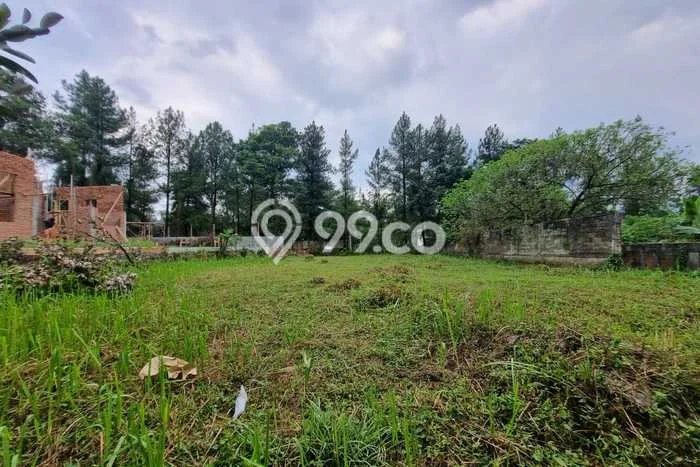 Dijual Tanah di Bogor, Luas 584m2 PPJB Dijual Tanah di Bogor, Luas 584m2 PPJB