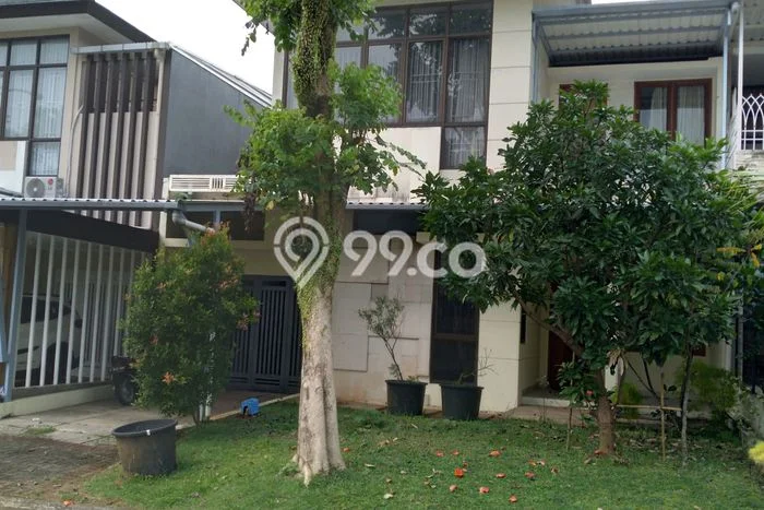 Sewa Rumah Harga Terjangkau di Sentul City Bogor dengan 3 KT Sewa Rumah Harga Terjangkau di Sentul City Bogor dengan 3 KT