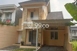Disewakan! Rumah 3 Kamar Tidur &
2 Kamar Mandi di Sentul City, Bogor Disewakan! Rumah 3 Kamar Tidur &
2 Kamar Mandi di Sentul City, Bogor