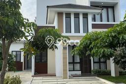 Rumah Modern 4 KT di Sentul Bogor Semi Furnished Rumah Modern 4 KT di Sentul Bogor Semi Furnished