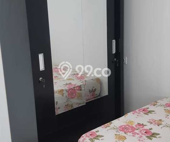 Apartemen Disewakan 2 Kamar Hemat Siap Huni di Bogor, Luas 44m2 Apartemen Disewakan 2 Kamar Hemat Siap Huni di Bogor, Luas 44m2