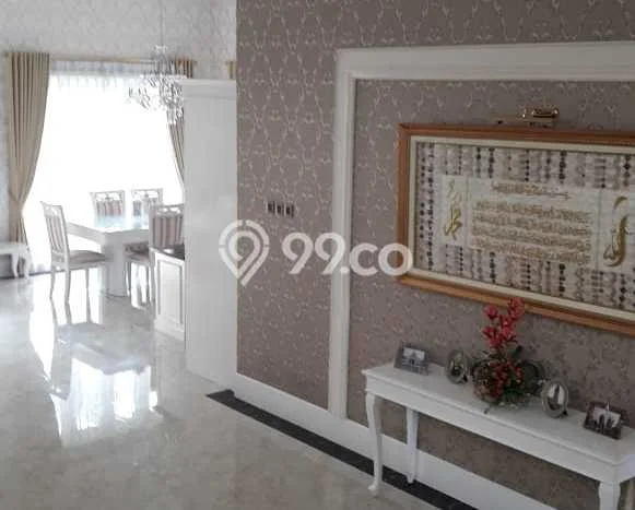 For Sale! Luxury House LT 625m2 Desain Elegan di Sentul City For Sale! Luxury House LT 625m2 Desain Elegan di Sentul City