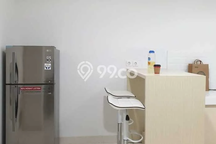 Apartemen Minimalis untuk Disewa, 1 Kamar di Bogor Apartemen Minimalis untuk Disewa, 1 Kamar di Bogor