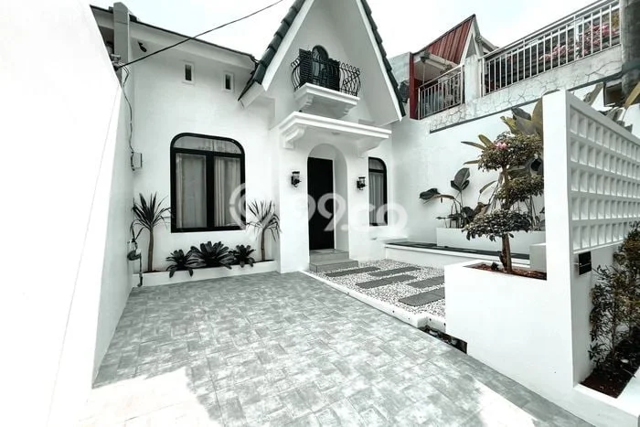 Rumah sewa siap huni 2 KT di Sentul City, Bogor Rumah sewa siap huni 2 KT di Sentul City, Bogor