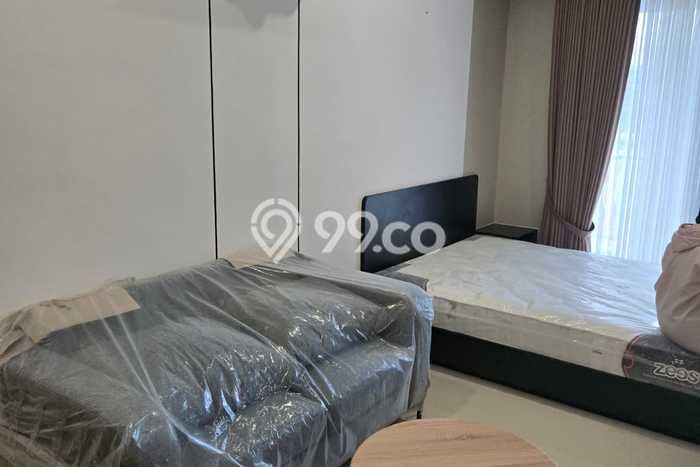 Apartemen Strategis 36m2 di Sentul City Bogor 0 Bedroom Apartemen Strategis 36m2 di Sentul City Bogor 0 Bedroom