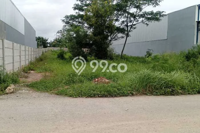 Kavling Tanah untuk Dijual di Sentul City, Bogor, Luas 1600m2 Kavling Tanah untuk Dijual di Sentul City, Bogor, Luas 1600m2