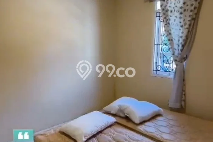 Rumah Modern 2 KT di Sentul City Bogor Semi Furnished Rumah Modern 2 KT di Sentul City Bogor Semi Furnished