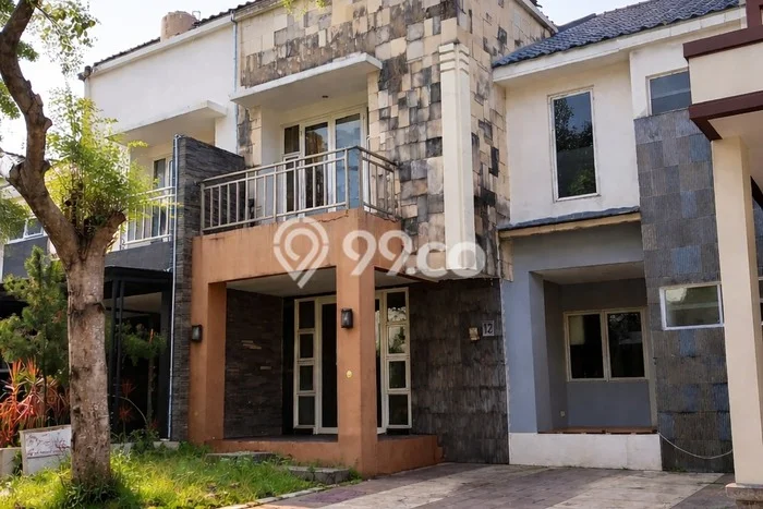 Rumah Minimalis 3 KT LT 162m2 di Sentul City Rumah Minimalis 3 KT LT 162m2 di Sentul City
