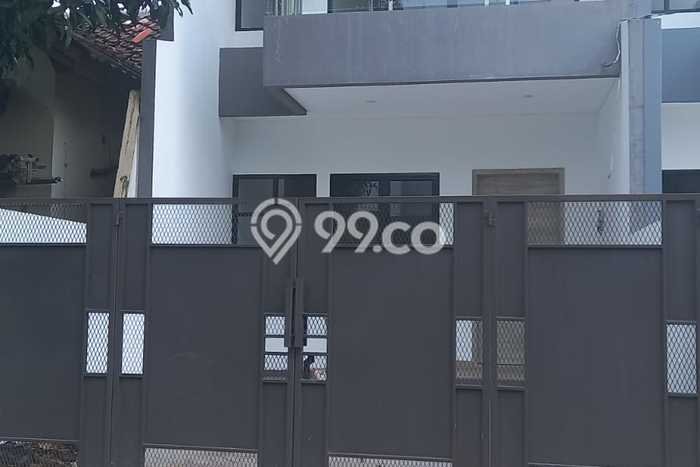 Rumah Modern 4 KT di Tangerang Kota Tangerang Unfurnished Rumah Modern 4 KT di Tangerang Kota Tangerang Unfurnished