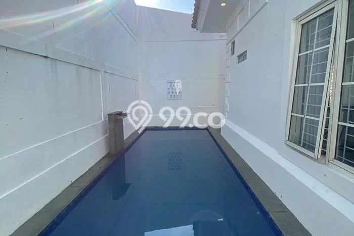 Sewa Rumah Murah di Sentul City Bogor dengan 4 KT Sewa Rumah Murah di Sentul City Bogor dengan 4 KT