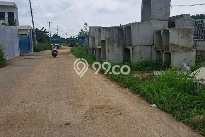 Kavling Tanah untuk Dijual di Sentul City, Bogor, Luas 1600m2 Kavling Tanah untuk Dijual di Sentul City, Bogor, Luas 1600m2