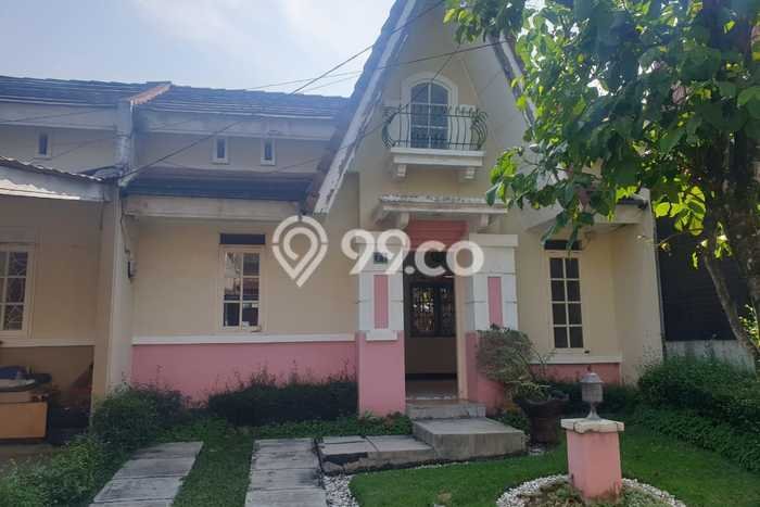 Rumah Modern 3 KT di Sentul City Bogor Unfurnished Rumah Modern 3 KT di Sentul City Bogor Unfurnished