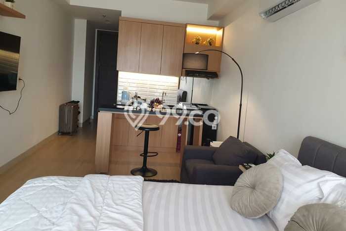 Apartemen Sewa 0 Kamar Hemat Siap Huni di Bogor, Luas 36m2 Apartemen Sewa 0 Kamar Hemat Siap Huni di Bogor, Luas 36m2