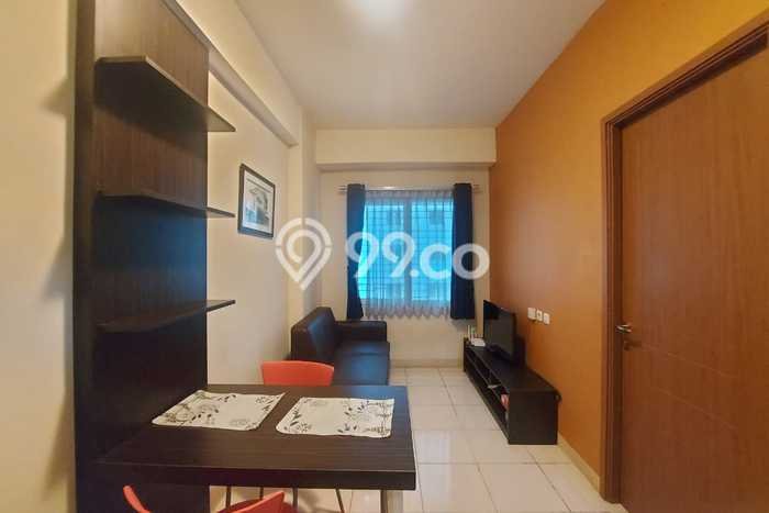 Dijual Apartemen 2 KT di Bandung Luas 39m2 Dijual Apartemen 2 KT di Bandung Luas 39m2
