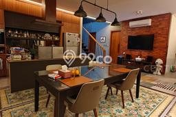 For Sale! Luxury House LT 463m2 Desain Elegan di Setiabudi For Sale! Luxury House LT 463m2 Desain Elegan di Setiabudi
