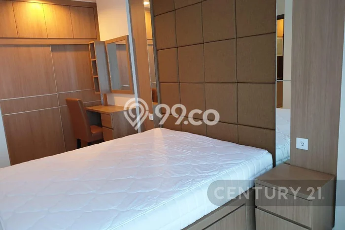Hunian Apartemen Ideal untuk Dijual di Jakarta Pusat dengan 2 Kamar Hunian Apartemen Ideal untuk Dijual di Jakarta Pusat dengan 2 Kamar