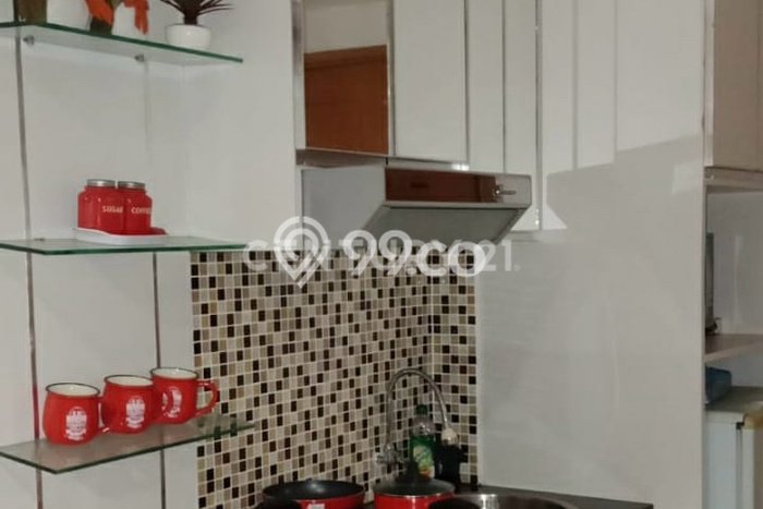 Tersedia Apartemen 2 KT, 1 KM, 34m2 di Cinere, Depok Tersedia Apartemen 2 KT, 1 KM, 34m2 di Cinere, Depok