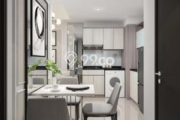 Apartemen Murah dengan 2 BR & 2 KM di Menteng Jakarta Pusat Apartemen Murah dengan 2 BR & 2 KM di Menteng Jakarta Pusat