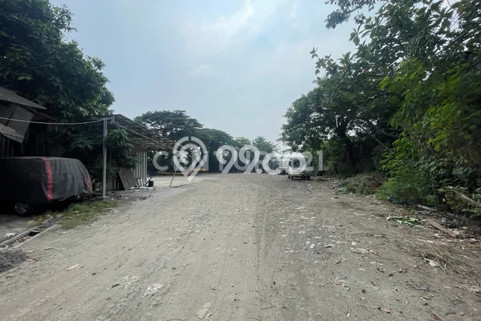 Tanah di Medan Satria, Bekasi Luas 3790m2 Dijual Segera Tanah di Medan Satria, Bekasi Luas 3790m2 Dijual Segera