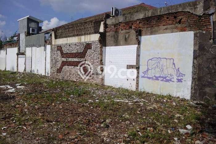 Untuk Dijual Tanah di Jakarta Timur, Luas 545m2 SHM Untuk Dijual Tanah di Jakarta Timur, Luas 545m2 SHM