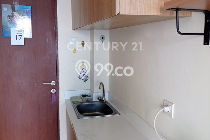 APARTEMEN TIFOLIA TIPE STUDIO APARTEMEN TIFOLIA TIPE STUDIO