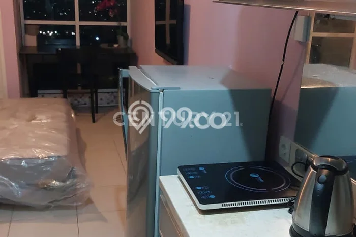 Apartemen Siap Huni 1 Kamar dengan Harga Hemat di Area Pulo Gadung, Jakarta Timur Apartemen Siap Huni 1 Kamar dengan Harga Hemat di Area Pulo Gadung, Jakarta Timur