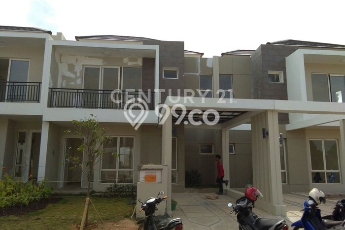Hunian Cantik Modern Lb 125m2 di Batam Kota, Batam Hunian Cantik Modern Lb 125m2 di Batam Kota, Batam
